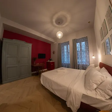 Lejlighedshotel Sophia Boutique Trieste