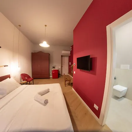 Sophia Boutique Lejlighedshotel Trieste