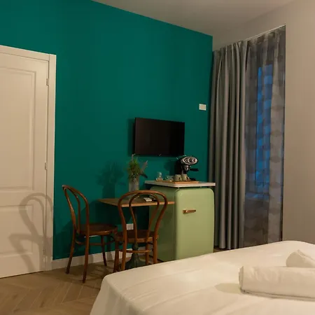 Hotel apartamentowy Sophia Boutique Triest
