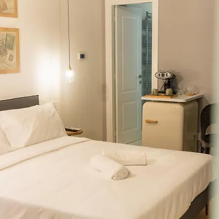 Sophia Boutique Lejlighedshotel Trieste