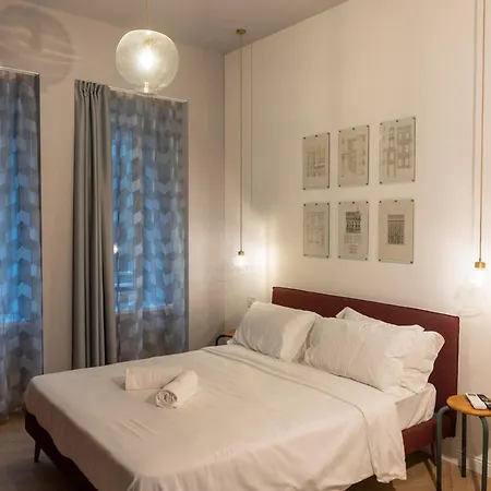 Hotel apartamentowy Sophia Boutique Triest