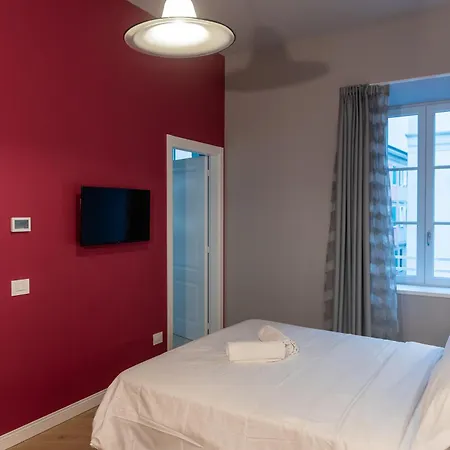 Lejlighedshotel Sophia Boutique Trieste