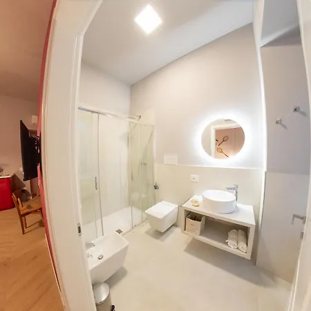 Sophia Boutique 公寓式酒店 的里雅斯特