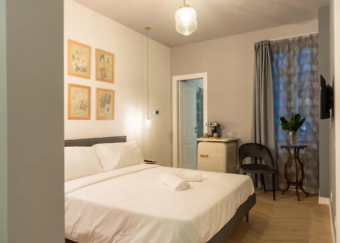 Sophia Boutique 4* Τεργέστη
