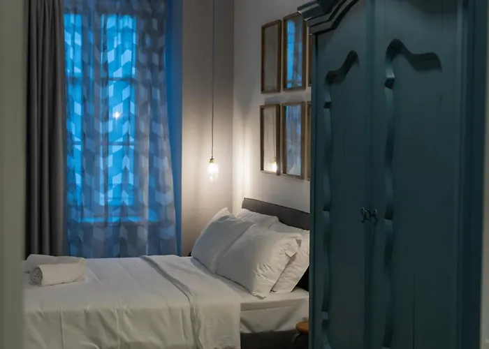 Lägenhetshotell Sophia Boutique 4*