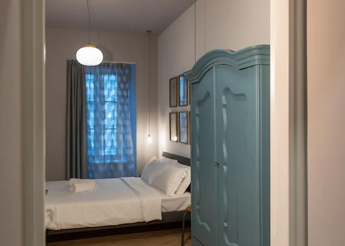 Sophia Boutique Lägenhetshotell 4*