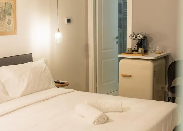 Sophia Boutique Ξενοδοχείο με διαμερίσματα Τεργέστη