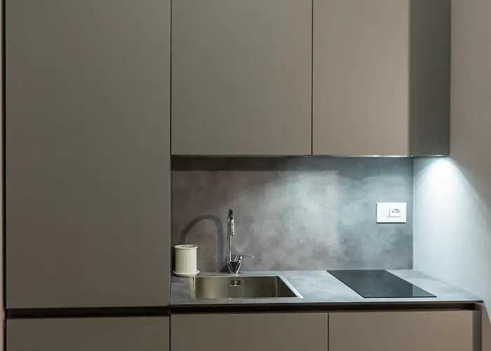 Ξενοδοχείο με διαμερίσματα Sophia Boutique Τεργέστη