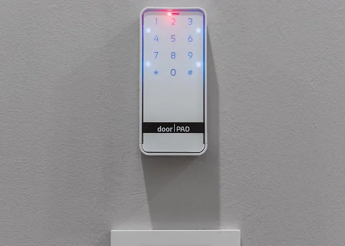 Ξενοδοχείο με διαμερίσματα Sophia Boutique 4*