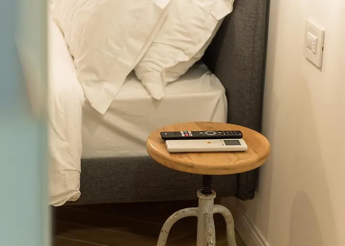 Sophia Boutique Ξενοδοχείο με διαμερίσματα Τεργέστη