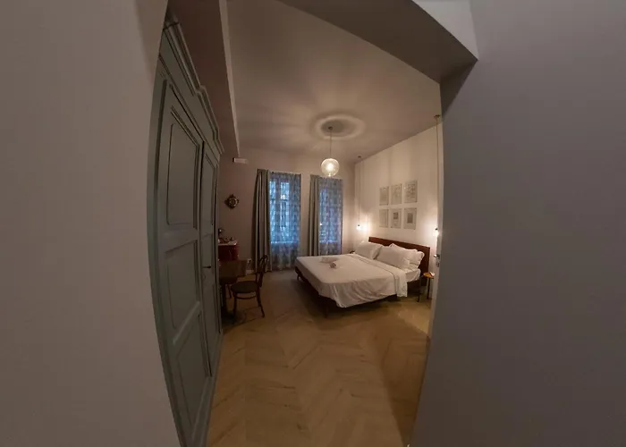 Ξενοδοχείο με διαμερίσματα Sophia Boutique 4*