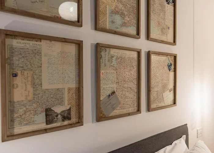 Sophia Boutique Lägenhetshotell Trieste