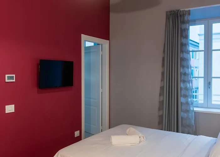 Ξενοδοχείο με διαμερίσματα Sophia Boutique Τεργέστη