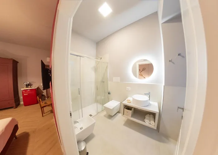 Sophia Boutique Ξενοδοχείο με διαμερίσματα Τεργέστη