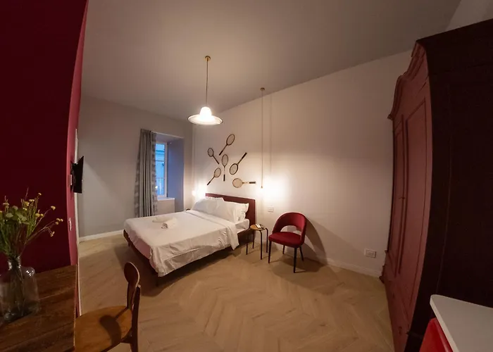 Sophia Boutique Ξενοδοχείο με διαμερίσματα 4*