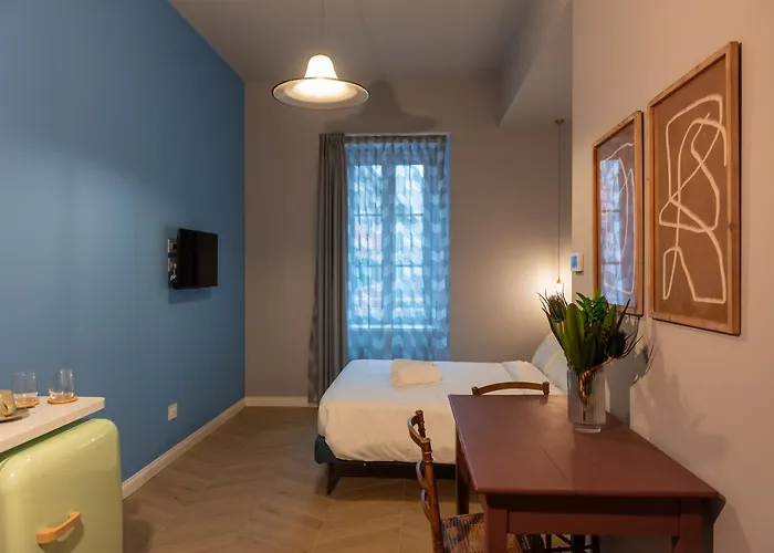 Ξενοδοχείο με διαμερίσματα Sophia Boutique